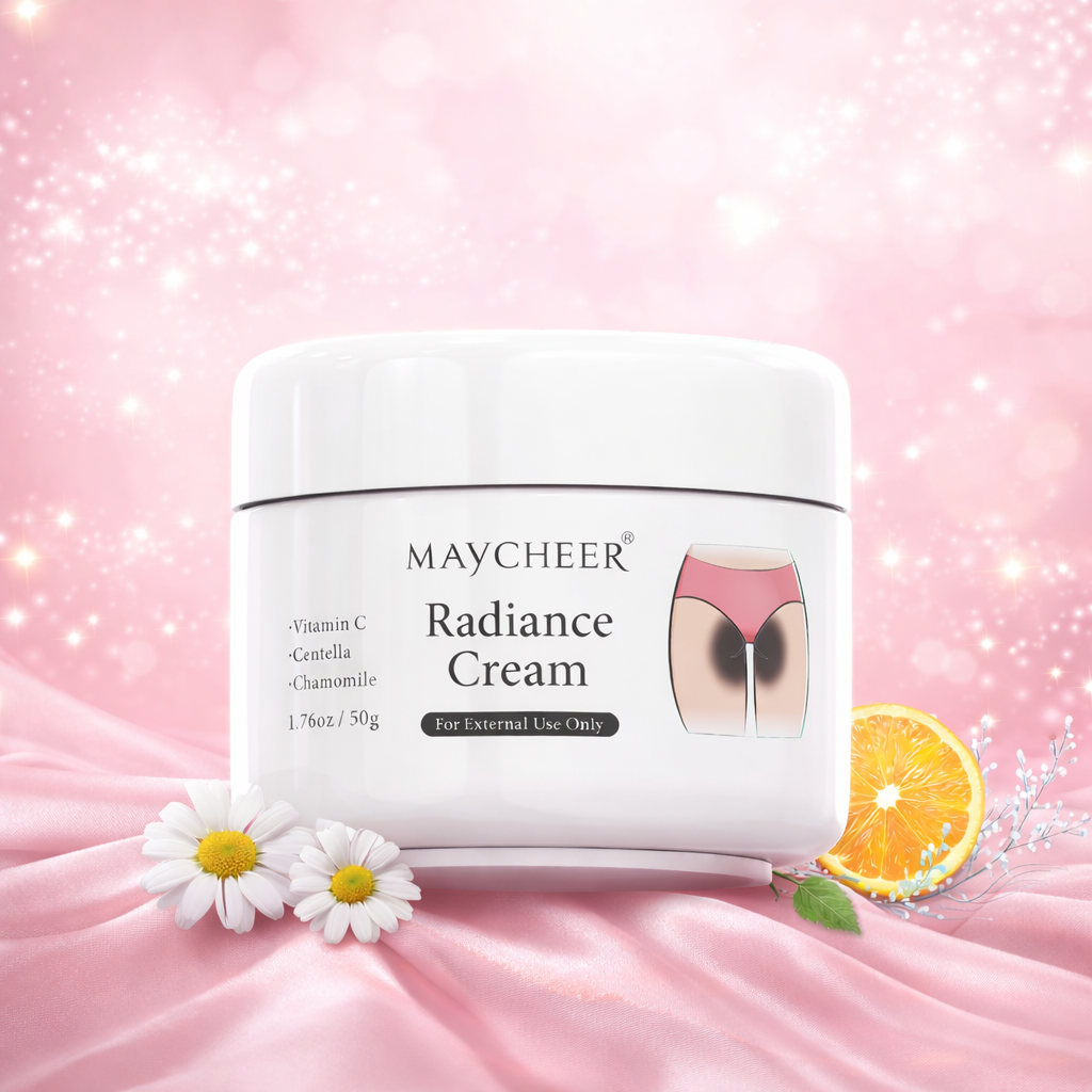 الكريم الكوري لتفتيح و تبييض المناطق الحساسة MAYCHEER